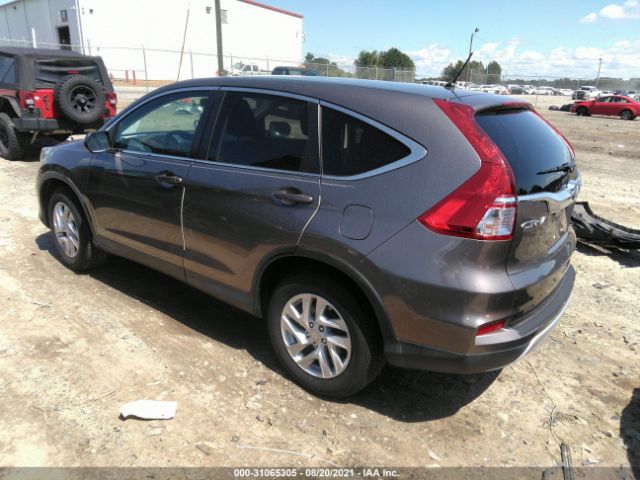 Photo 2 VIN: 3CZRM3H59GG709149 - HONDA CR-V 