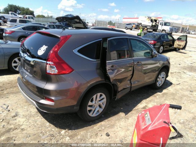 Photo 3 VIN: 3CZRM3H59GG709149 - HONDA CR-V 