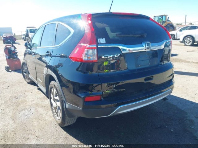 Photo 2 VIN: 3CZRM3H59GG711080 - HONDA CR-V 