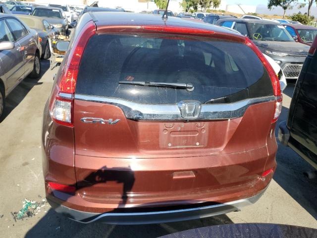 Photo 5 VIN: 3CZRM3H59GG711242 - HONDA CRV 