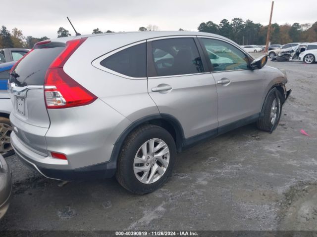 Photo 3 VIN: 3CZRM3H59GG713377 - HONDA CR-V 