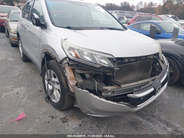 Photo 5 VIN: 3CZRM3H59GG713377 - HONDA CR-V 