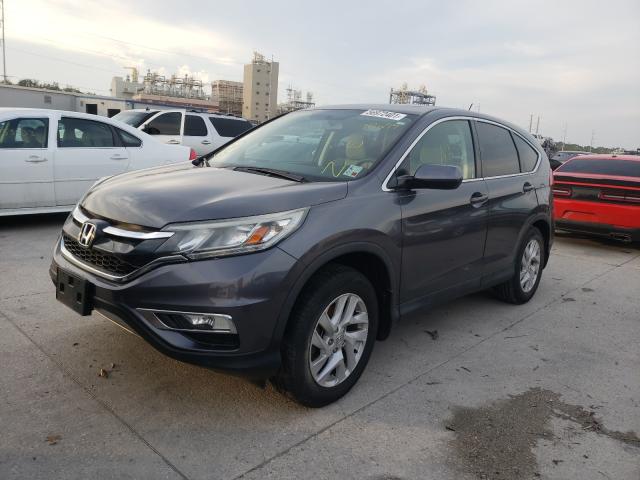 Photo 1 VIN: 3CZRM3H59GG713699 - HONDA CR-V EX 