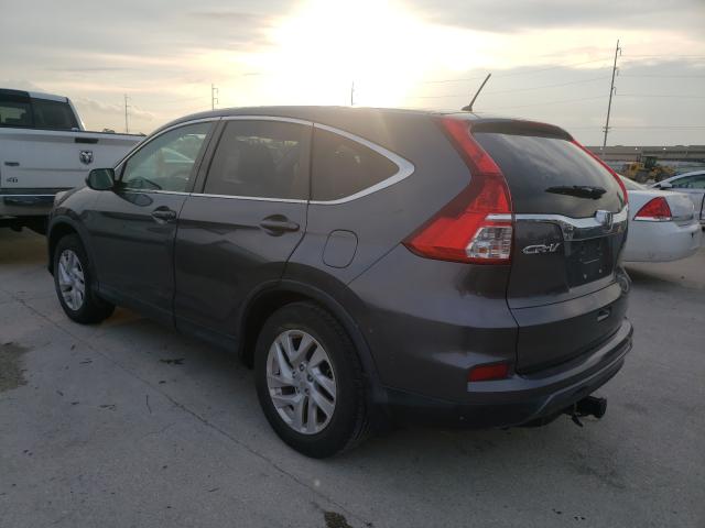 Photo 2 VIN: 3CZRM3H59GG713699 - HONDA CR-V EX 