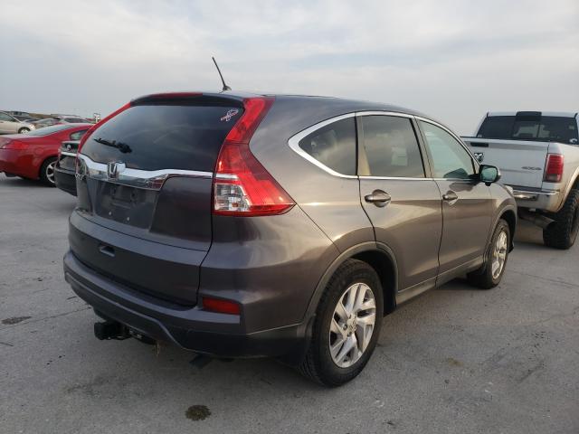 Photo 3 VIN: 3CZRM3H59GG713699 - HONDA CR-V EX 