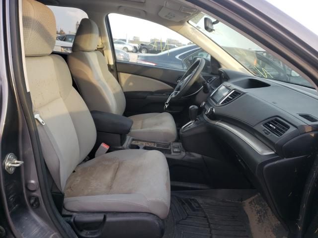 Photo 4 VIN: 3CZRM3H59GG713699 - HONDA CR-V EX 