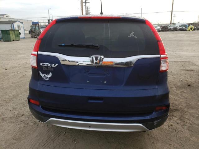 Photo 5 VIN: 3CZRM3H59GG715808 - HONDA CRV 