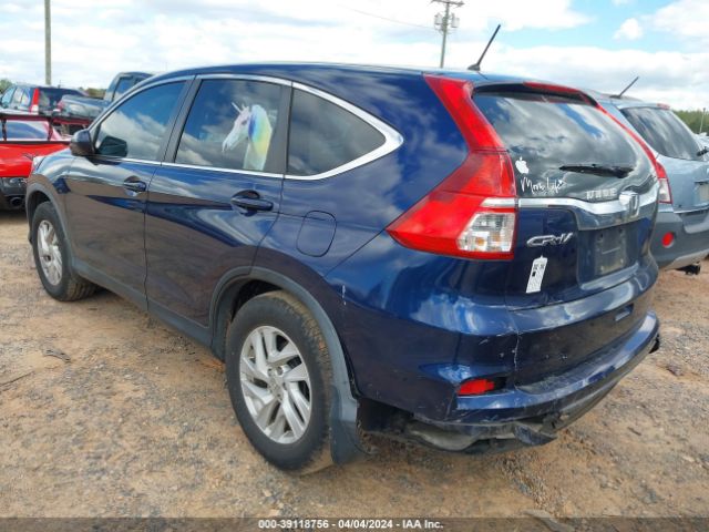 Photo 2 VIN: 3CZRM3H59GG719163 - HONDA CR-V 