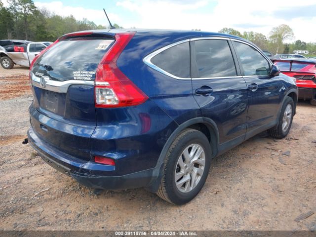 Photo 3 VIN: 3CZRM3H59GG719163 - HONDA CR-V 