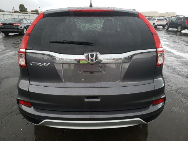 Photo 5 VIN: 3CZRM3H59GG724587 - HONDA CR-V EX 