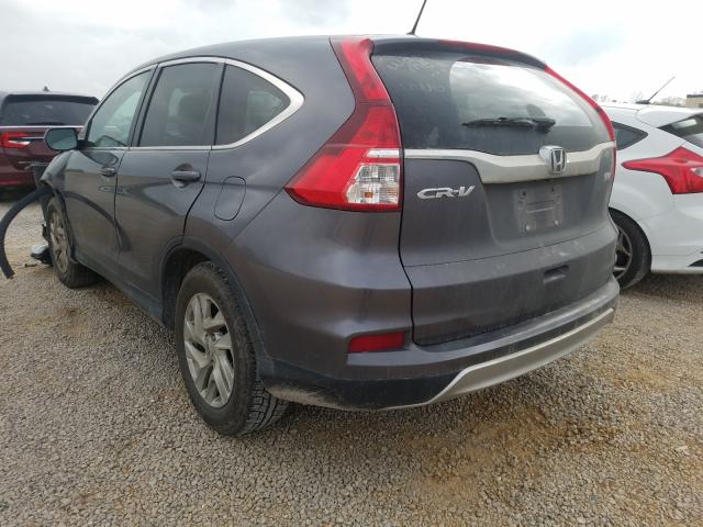 Photo 2 VIN: 3CZRM3H59GG724606 - HONDA CR-V EX 