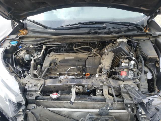 Photo 6 VIN: 3CZRM3H59GG724606 - HONDA CR-V EX 