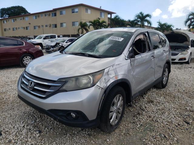 Photo 1 VIN: 3CZRM3H5XCG700406 - HONDA CRV 