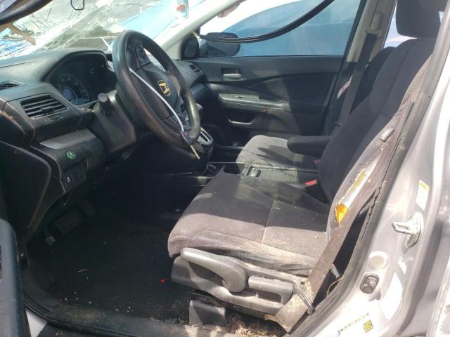 Photo 4 VIN: 3CZRM3H5XCG700406 - HONDA CRV 