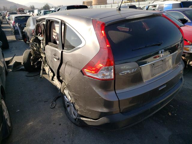 Photo 2 VIN: 3CZRM3H5XCG701183 - HONDA CR-V EX 