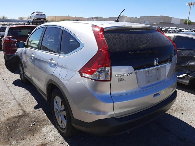 Photo 2 VIN: 3CZRM3H5XCG701507 - HONDA CR-V EX 