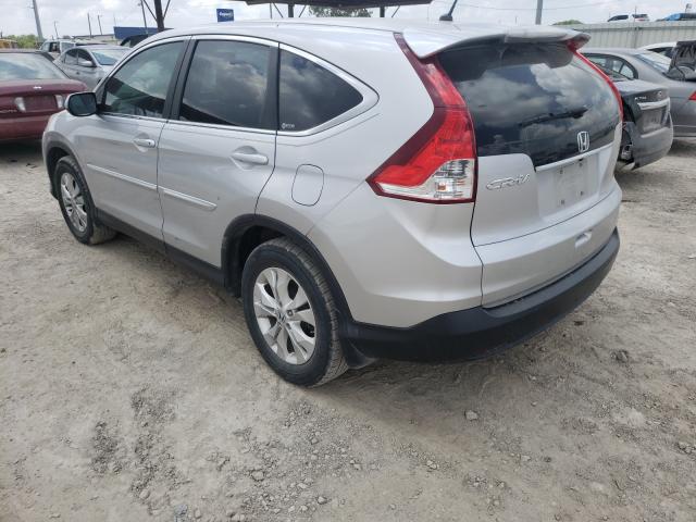 Photo 2 VIN: 3CZRM3H5XCG704083 - HONDA CR-V EX 