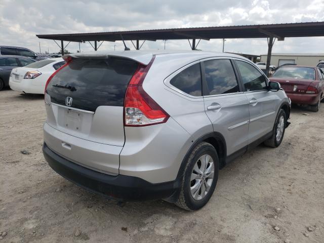 Photo 3 VIN: 3CZRM3H5XCG704083 - HONDA CR-V EX 