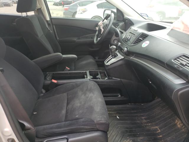 Photo 4 VIN: 3CZRM3H5XCG704083 - HONDA CR-V EX 