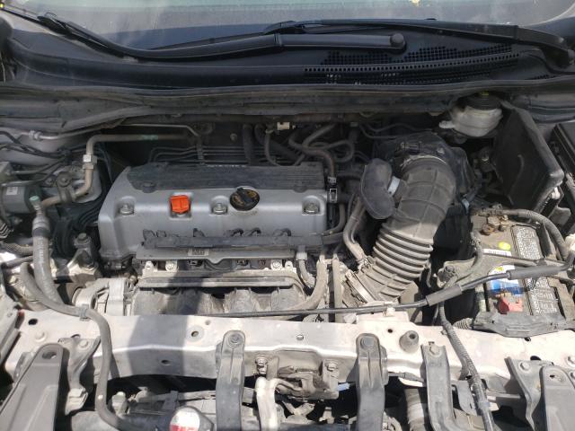 Photo 6 VIN: 3CZRM3H5XCG704083 - HONDA CR-V EX 