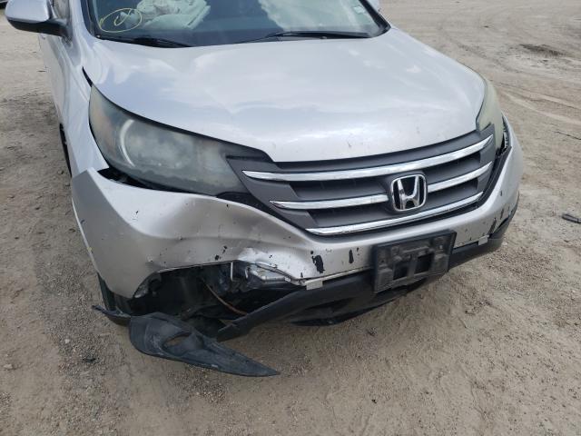 Photo 8 VIN: 3CZRM3H5XCG704083 - HONDA CR-V EX 