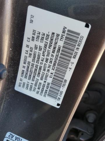 Photo 11 VIN: 3CZRM3H5XDG700441 - HONDA CRV 