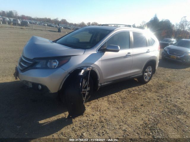 Photo 1 VIN: 3CZRM3H5XDG702545 - HONDA CR-V 