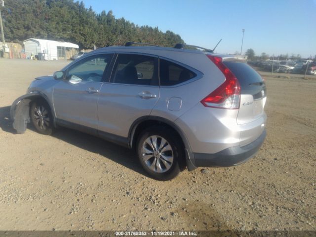 Photo 2 VIN: 3CZRM3H5XDG702545 - HONDA CR-V 