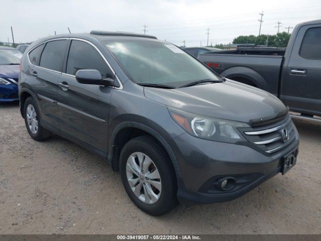 Photo 0 VIN: 3CZRM3H5XDG706871 - HONDA CR-V 