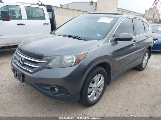 Photo 1 VIN: 3CZRM3H5XDG706871 - HONDA CR-V 