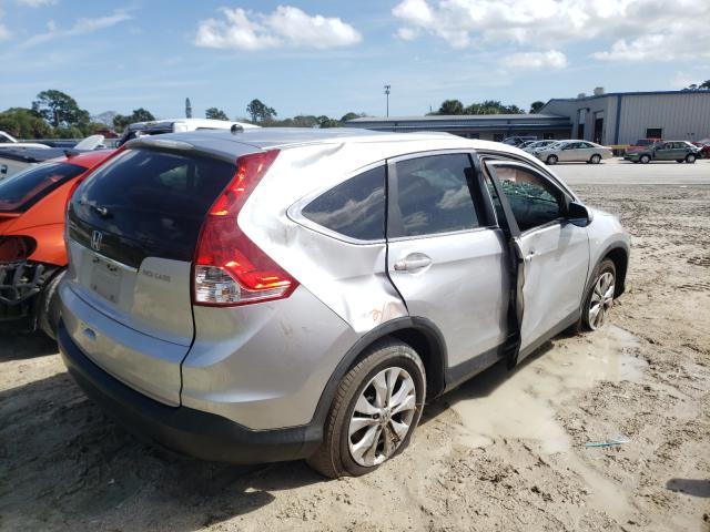 Photo 3 VIN: 3CZRM3H5XDG707910 - HONDA CR-V EX 