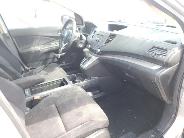 Photo 4 VIN: 3CZRM3H5XDG707910 - HONDA CR-V EX 