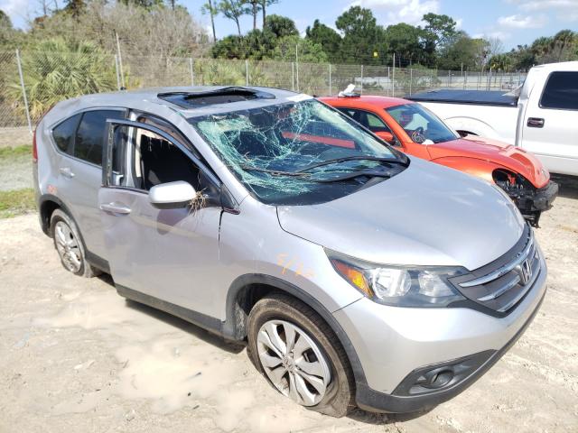 Photo 8 VIN: 3CZRM3H5XDG707910 - HONDA CR-V EX 