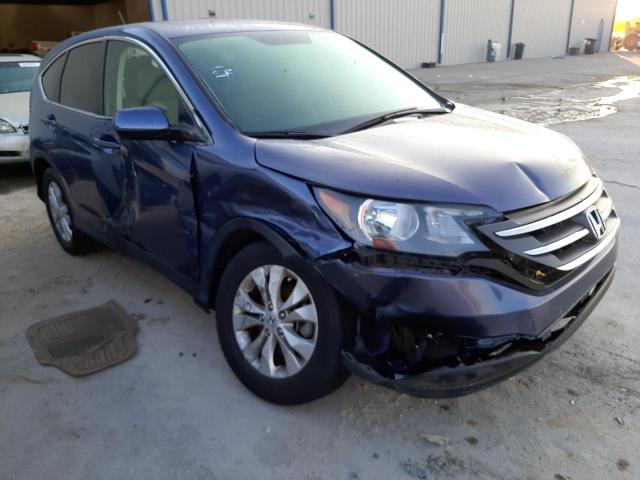 Photo 0 VIN: 3CZRM3H5XEG703762 - HONDA CR-V EX 