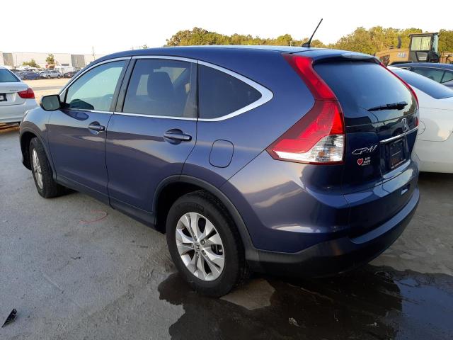 Photo 2 VIN: 3CZRM3H5XEG703762 - HONDA CR-V EX 