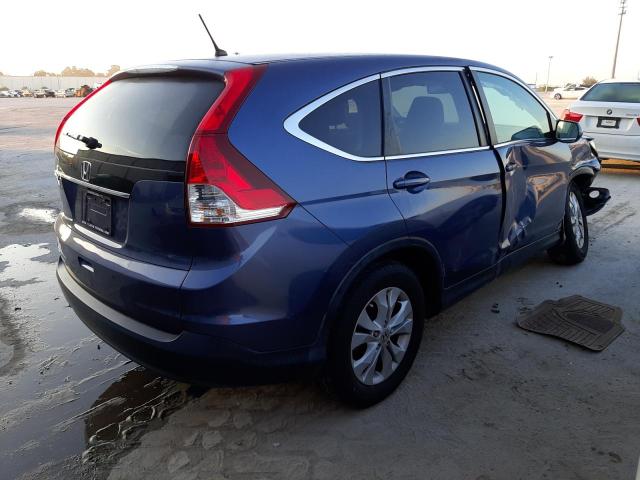 Photo 3 VIN: 3CZRM3H5XEG703762 - HONDA CR-V EX 