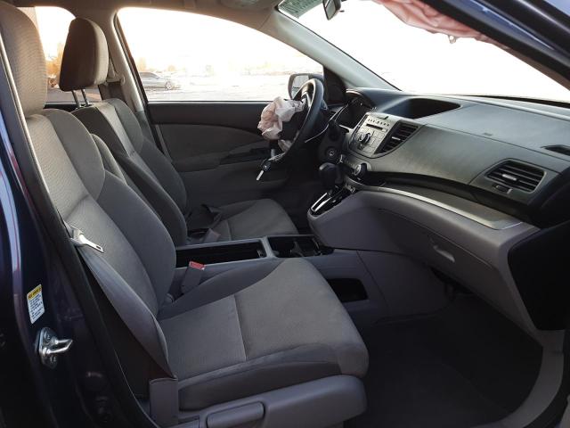 Photo 4 VIN: 3CZRM3H5XEG703762 - HONDA CR-V EX 