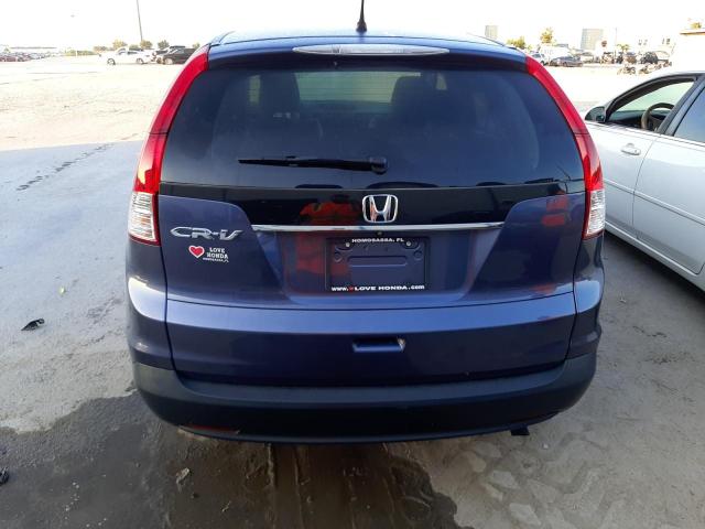 Photo 8 VIN: 3CZRM3H5XEG703762 - HONDA CR-V EX 