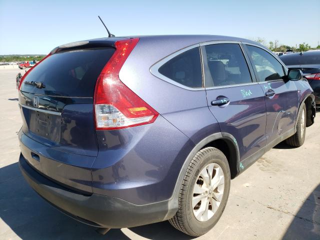 Photo 3 VIN: 3CZRM3H5XEG703776 - HONDA CR-V EX 