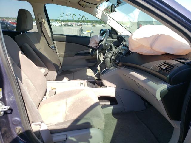 Photo 4 VIN: 3CZRM3H5XEG703776 - HONDA CR-V EX 