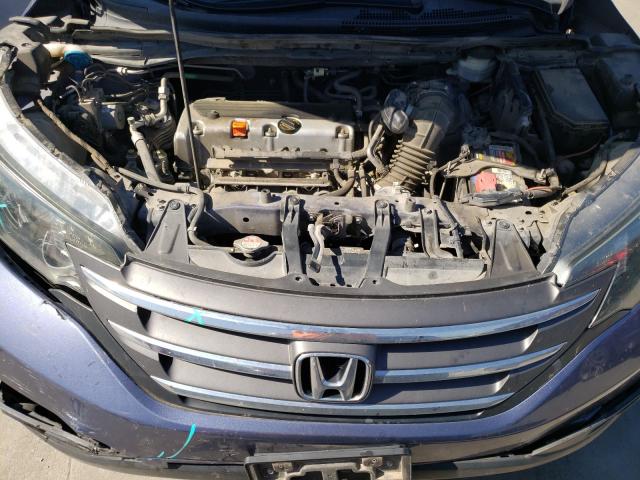 Photo 6 VIN: 3CZRM3H5XEG703776 - HONDA CR-V EX 