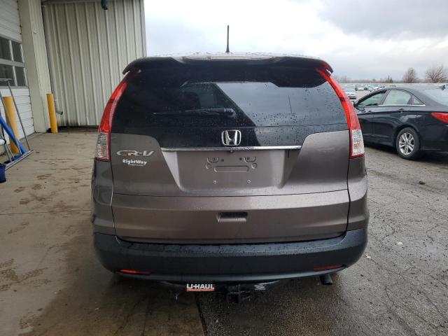 Photo 5 VIN: 3CZRM3H5XEG703969 - HONDA CRV 