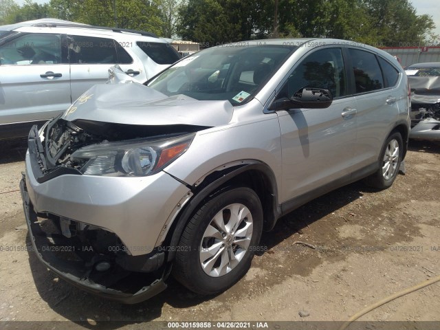 Photo 1 VIN: 3CZRM3H5XEG704992 - HONDA CR-V 