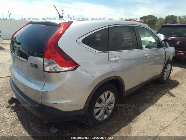 Photo 3 VIN: 3CZRM3H5XEG704992 - HONDA CR-V 