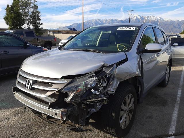 Photo 1 VIN: 3CZRM3H5XEG706144 - HONDA CR-V EX 