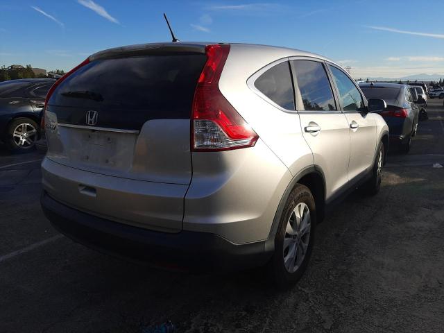 Photo 3 VIN: 3CZRM3H5XEG706144 - HONDA CR-V EX 