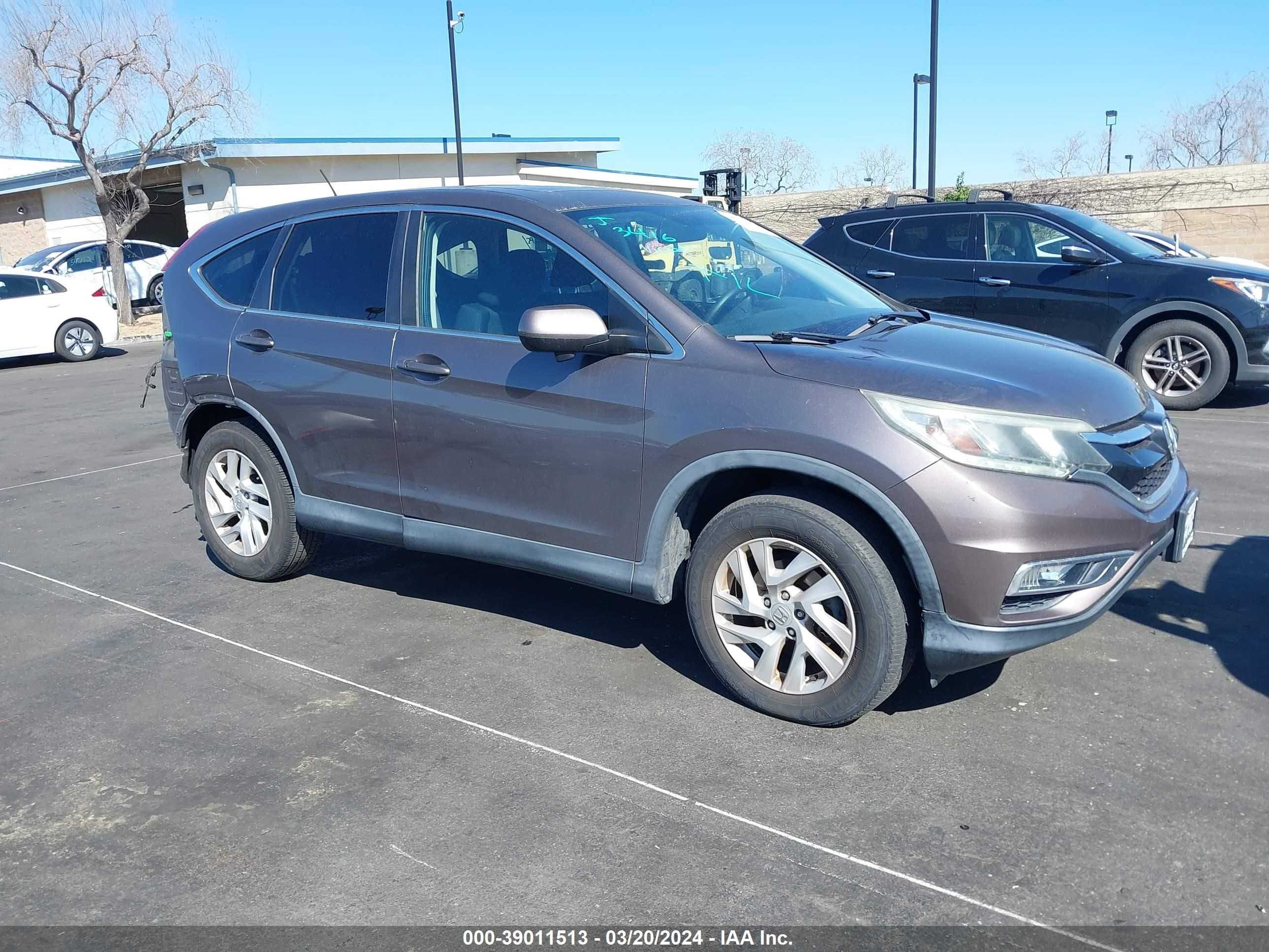 Photo 13 VIN: 3CZRM3H5XFG701396 - HONDA CR-V 