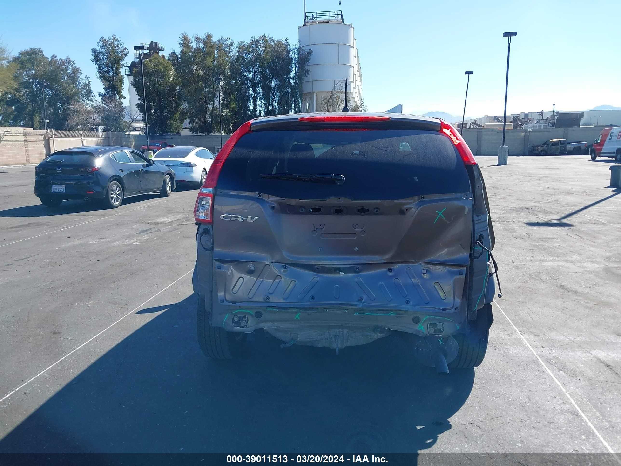 Photo 16 VIN: 3CZRM3H5XFG701396 - HONDA CR-V 