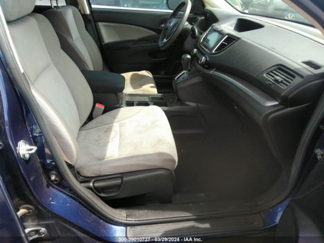 Photo 4 VIN: 3CZRM3H5XFG704072 - HONDA CR-V 