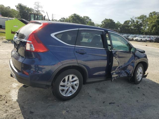 Photo 2 VIN: 3CZRM3H5XFG706341 - HONDA CR-V EX 